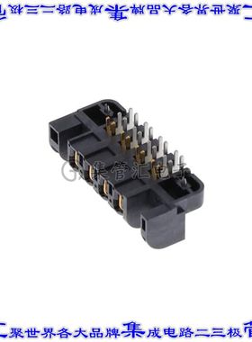 FMPS-04-01-L-S-RA-LC 接插件连接器5.00 MM POWERSTRIP/30 A 