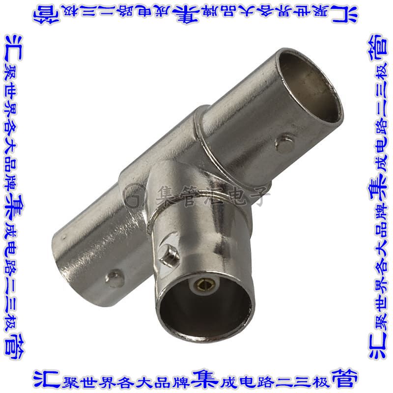 CP-AD-584 连接器adapter适配器 BNC 插孔母插口