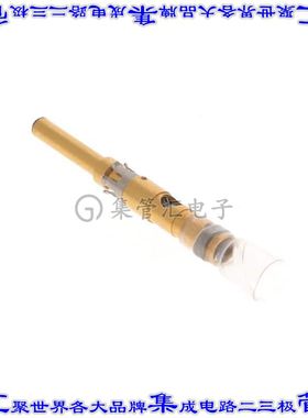 355956-000 连接器触点触头同轴RG-178B,179B焊接镀金