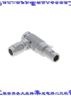 FPG.00.305.CLAD35 圆形连接器5POS插头公引脚焊杯镀金自由悬挂直