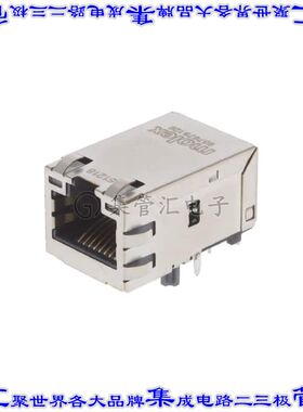937678126 0937678126接插件连接器CONN JACK 1PORT 100 BASE-T P