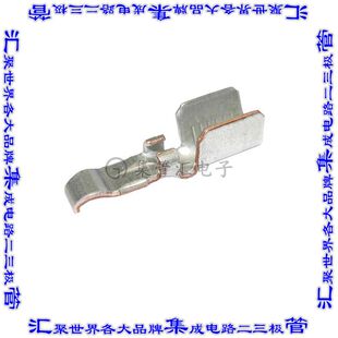 261G2-LPBK 连接器触点触头10-14AWG压接锡