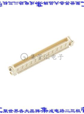 10147520-144-THLF 板对板连接器144POS接头外罩触点2排0.5mm表贴