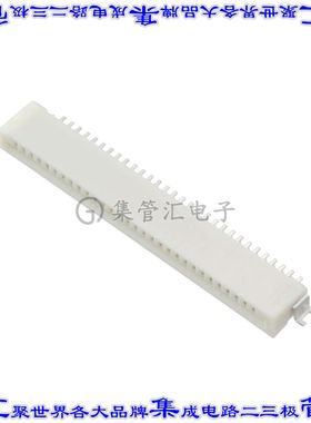527933070 0527933070连接器30POS FFC/FPC 1mm触点顶部表面贴装