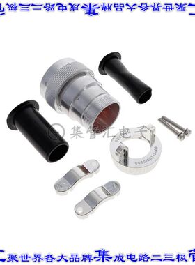 HD36-24-91SN-059 圆形连接器9POS插头外壳用于母插口银色自由悬