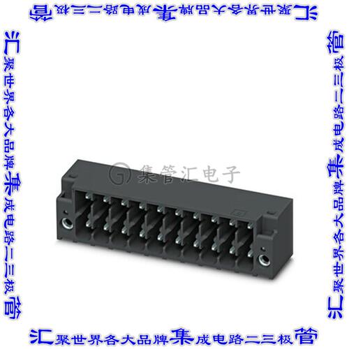 1874014 连接器接插件DMC 1 5/ 2-G1F-3 5-LR P26THR