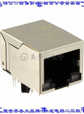 7499010441 接插件连接器CONN JACK 1PORT 100 BASE-T PCB