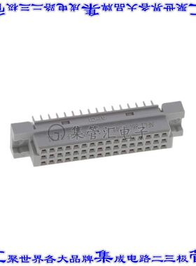 86093488314765V1LF 接插件连接器CONN DIN RCPT 48POS PCB GOLD