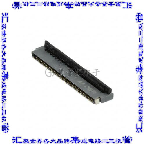FH35C-45S-0.3SHW(99) 连接器45POS FFC/FPC 0.3mm触头上和下表面