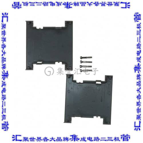 957-025-010R031 连接器25,25插头插座变换器无屏蔽灰色