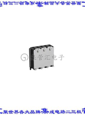 214549-E 板对板连接器5POS母插口阵列2mm表贴SMD镀金