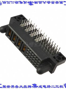 51762-10402400ABLF 背板连接器28POS插座母插口4排2.54mm板边缘