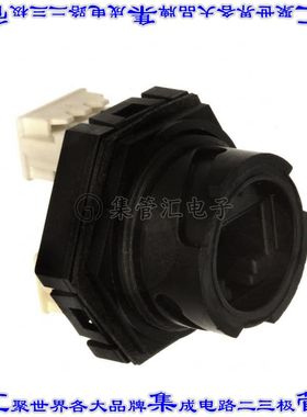 847020008 0847020008接插件连接器CONN MOD JACK 8P8C UNSHIELDE