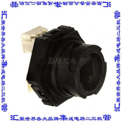 847020008 0847020008接插件连接器CONN MOD JACK 8P8C UNSHIELDE