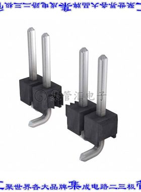 M20-8770846 针座连接器8POS可切割2.54mm公形插针表贴SMD锡