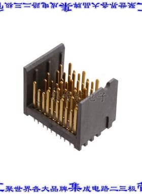 HDTM-3-06-1-S-VT-0-1 背板连接器36POS接头公型刀片通孔