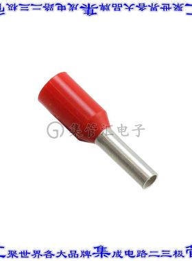 3200742 接插件连接器CONN FERRULE DIN 18AWG RED