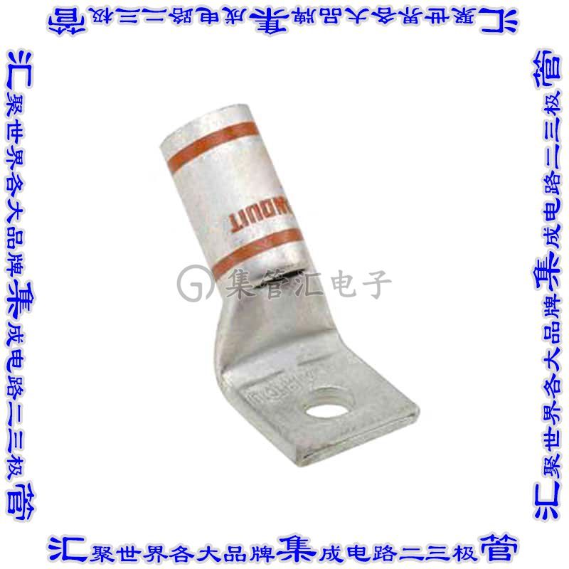 LCA8-10H-L 接插件连接器CONN TERM RECT TONG 8 AWG #10