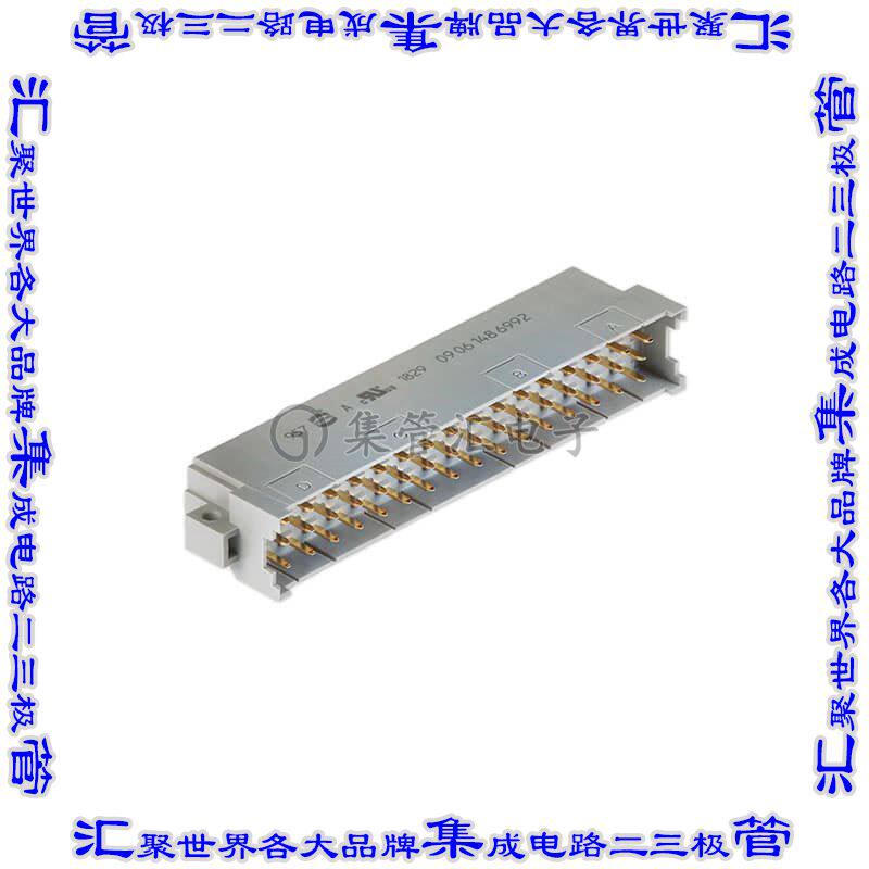 9061486992 09061486992接插件连接器DIN-POWER F048MS-3 0C1-2-V
