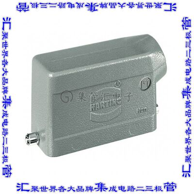 19300241542 连接器防护罩24B M32 IP65防尘耐水侧面进入
