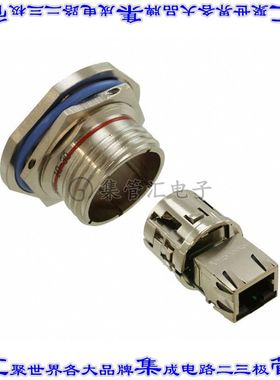 RJFTV71N 连接器adapter适配器 耦合器插孔8p8c（RJ45）