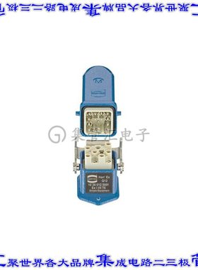 10360120001 接插件连接器HAN EX Q12 LVR LCK SET