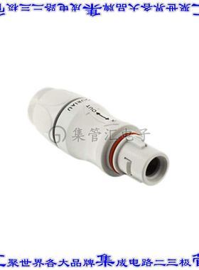 JMXFH1G10MSUDSU 圆形连接器10POS插头公引脚焊杯镀金自由悬挂