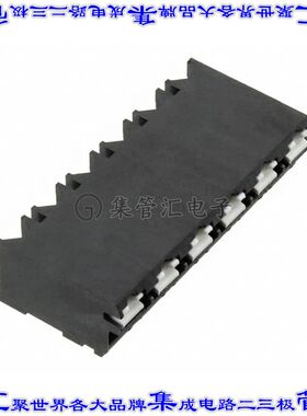 1824006 线对板连接器6POS接线端子5.08mm通孔水平带板