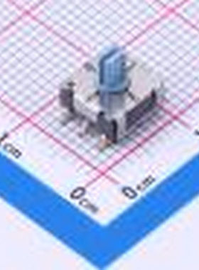 SKBR-04S 旋转编码开关/8421开关/BCD编码开关 SMD 旋转编码器
