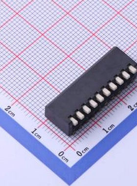 TPT110EZ TPT110EZ SMD-20P,9x26.8mm 拨码开关