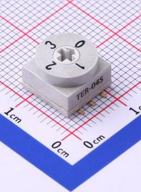 TER-04S TER-04S SMD 旋转编码器