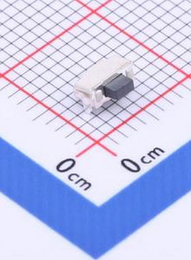 TS-KG86EV-ART35F 4.7*1.85*3.5mm 卧贴 轻触开关 SMD 轻触开关