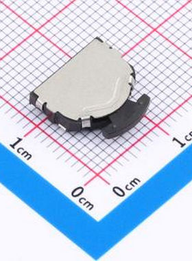 K1-1502SA-02 上中下按键三向拨轮开关 11.8mm*11.7mm SMD-5P,11.