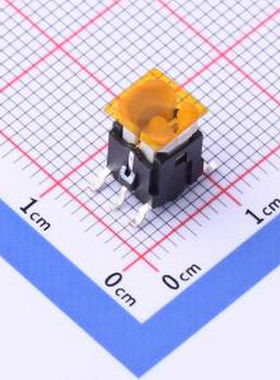 TM-002-M2-01 6*6*9mm 立贴 轻触开关 SMD 轻触开关