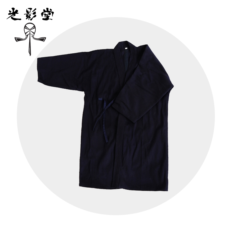 剑道上衣道服日本剑道背脊式上衣基础入门道服