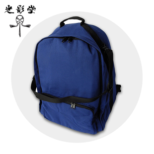 ESKI正版现货日本剑道护具包双单肩自由转换耐磨损专业背负系统