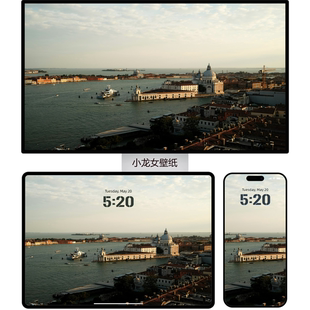 4K高清苹果安卓图片 电脑手机平板ipad Venice 自然风景系列壁纸