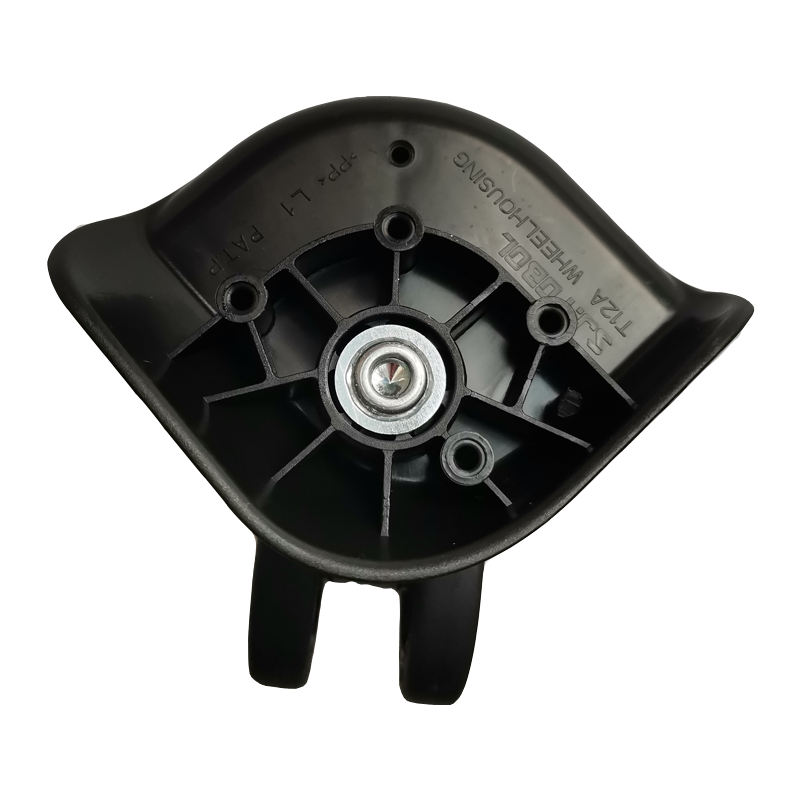 T12A轮子拉杆箱万向轮顺滑耐磨