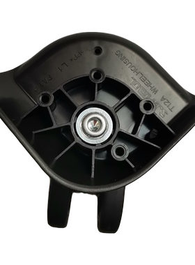 T12A轮子拉杆箱维修配件行李箱万向轮更换SJTOBOL轱辘PATP静音轮