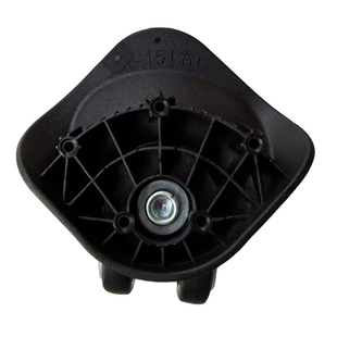 宏盛A151万向轮行李箱轮子更换拉杆箱维修配件旅行箱包滑轮轱辘子