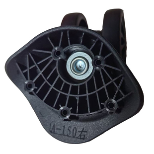 宏盛A 150万向轮拉杆箱轮子更换行李箱维修脚轮旅行箱包轱辘滑轮