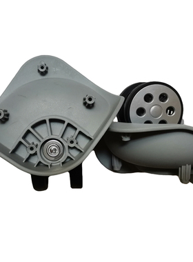 HK W-94轮子隆鑫箱配行李箱万向轮鸿日A79轱辘JL-093/094鸿立A-08