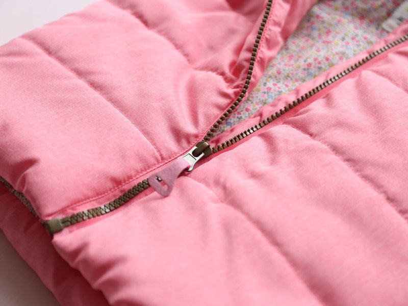 Gilet fille - Ref 2071202 Image 5