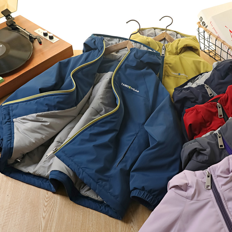 男童加厚大豆棉服冬季新款2025中大童防风棉袄儿童装连帽保暖外套,童装/婴儿装/亲子装,棉袄/棉服,淘宝优惠券,粉丝福利购,淘宝优惠卷
