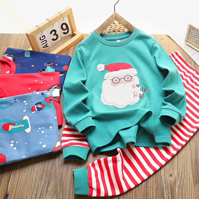 fa家居服套装棉材质休闲家居服