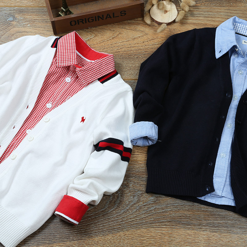 Pull enfant BUERJIA - Ref 2103715 Image 1