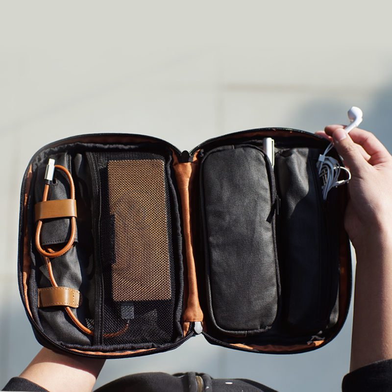 dpark数据线收纳包数码收纳包移动硬盘充电器U盘配件整理包耳机盒|ruв категории Цифровые аксессуары, цифровой пакет/получать/отделка, цифровой пакет хранения отделка - от Buy2taobao.com для оказания профессиональной услуги покупки агента Taobao