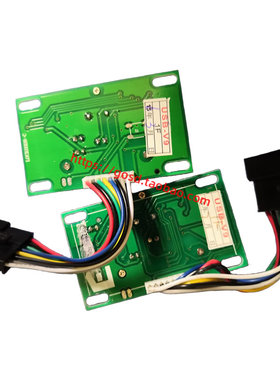 酒店锁主板普兰德proUSB系统电子锁电路板V9K9Y9线路板感应锁芯片