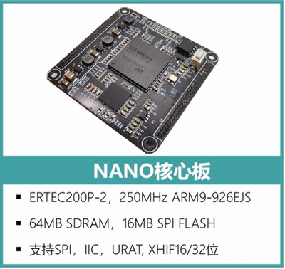 SIENENS PROFINET 开发板 NANO核心板+底板 全方案技术支持