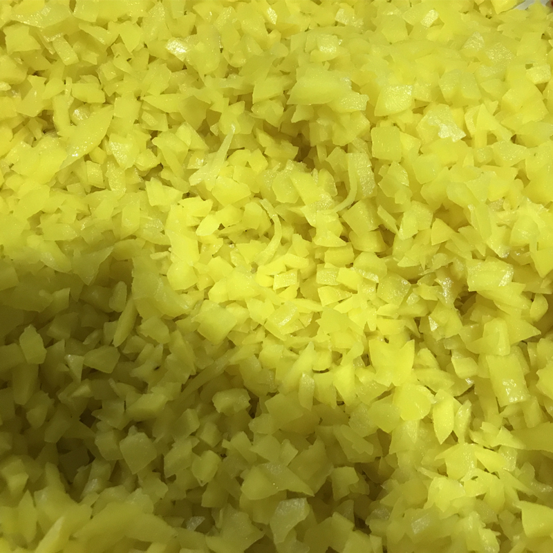 2022新货木之芽寿司萝碎 紫菜包饭 寿司食材大根条 黄萝卜条 金大